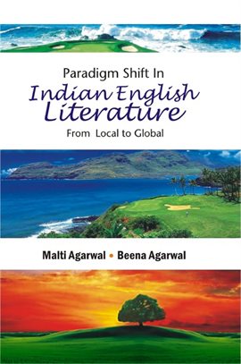 Cover image for Paradigm Shift in Indian English Literature
