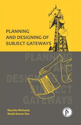 Cover image for Planning And Designing Of Subject Gateways