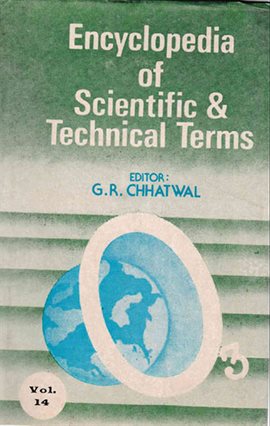 Cover image for Encyclopedia of Scientific and Technical Terms, Volume 6 (Electronics)
