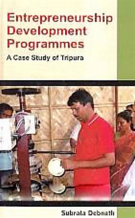 Cover image for Entrepreneurship Development Programmes