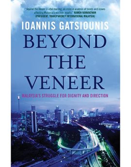 Imagen de portada para Beyond the Veneer