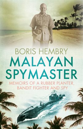 Imagen de portada para Malayan Spymaster