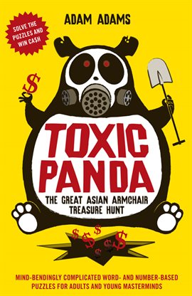 Cover image for Toxic Panda