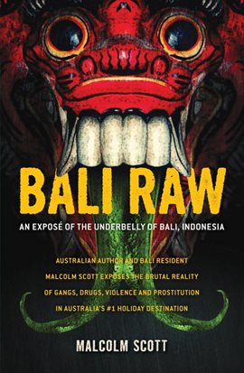 Cover image for Bali Raw