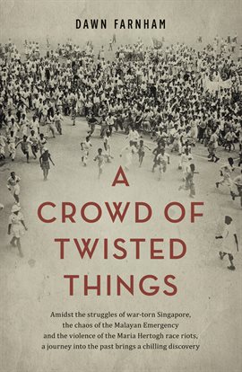 Cover image for A Crowd of Twisted Things
