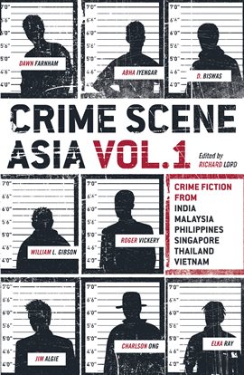 Cover image for Crime Scene Asia