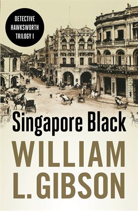 Cover image for Singapore Black