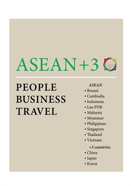 Cover image for ASEAN + 3