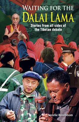 Cover image for Waiting for the Dalai Lama