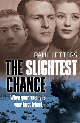 Imagen de portada para The Slightest Chance