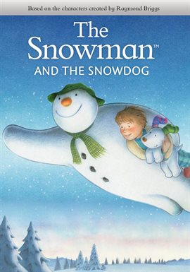 Cover image for Snowman & Snowdog