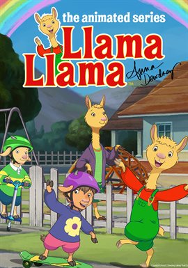 Cover image for Beach Day / Mama Llama's Mother's Day