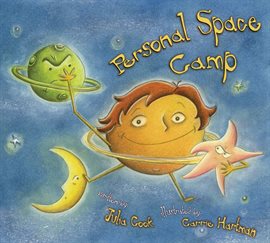 Cover image for Personal Space Camp
