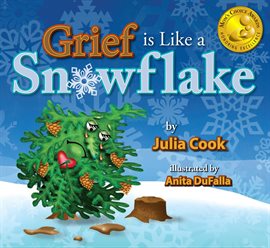 Imagen de portada para Grief is Like a Snowflake