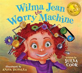 Cover image for Wilma Jean the Worry Machine