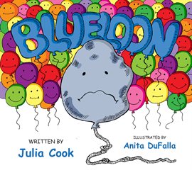 Cover image for Blueloon