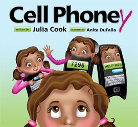Cover image for Cell Phoney