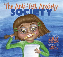 Imagen de portada para The Anti-Test Anxiety Society