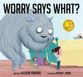 Cover image for Worry Says What?