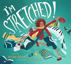 Cover image for I'm Stretched
