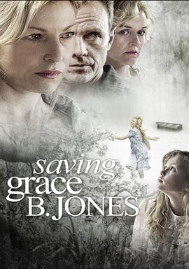Imagen de portada para Saving Grace B Jones