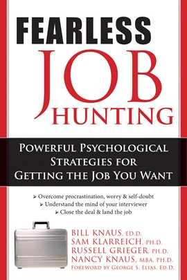 Cover image for Fearless Job Hunting