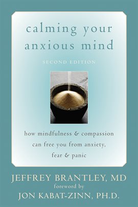 Cover image for Calming Your Anxious Mind