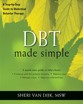 Cover image for DBT Made Simple