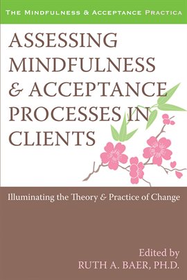 Cover image for Assessing Mindfulness and Acceptance Processes in Clients