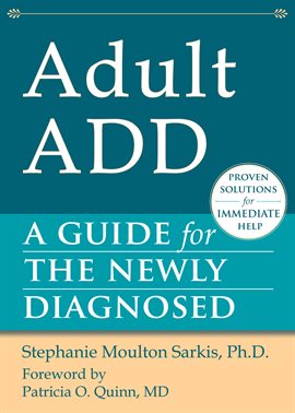 Cover image for Adult ADD