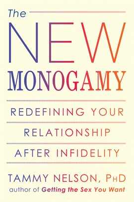 Cover image for The New Monogamy