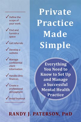 Cover image for Private Practice Made Simple