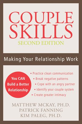 Cover image for Couple Skills