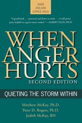 Cover image for When Anger Hurts