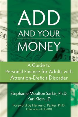 Cover image for ADD and Your Money