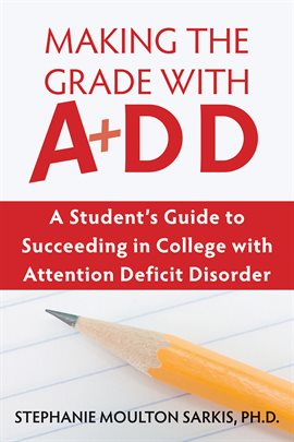 Cover image for Making the Grade with ADD