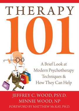 Imagen de portada para Therapy 101
