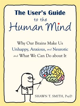 Imagen de portada para The User's Guide to the Human Mind