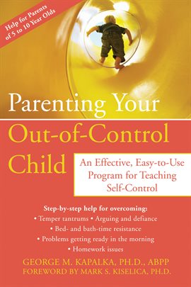 Cover image for Parenting Your Out-of-Control Child