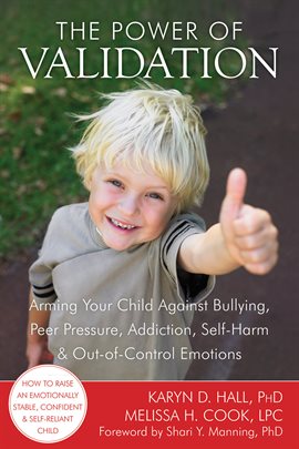 Imagen de portada para The Power of Validation