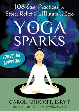 Imagen de portada para Yoga Sparks