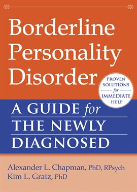 Imagen de portada para Borderline Personality Disorder