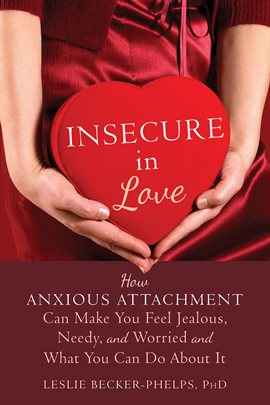 Imagen de portada para Insecure in Love