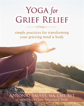 Cover image for Yoga for Grief Relief