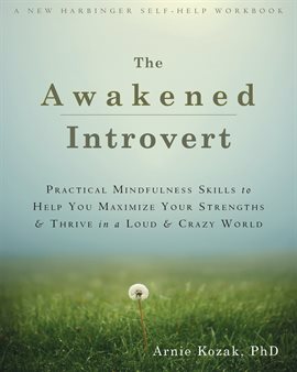 Cover image for The Awakened Introvert