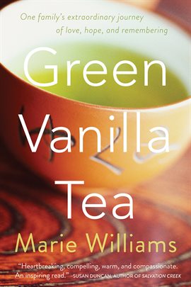 Cover image for Green Vanilla Tea