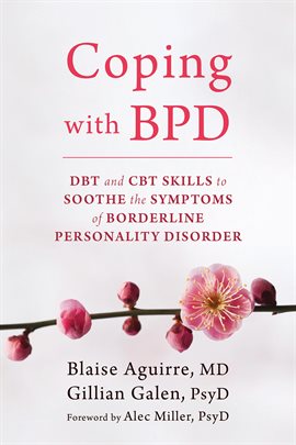 Cover image for Coping with BPD