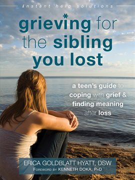 Cover image for Grieving for the Sibling You Lost