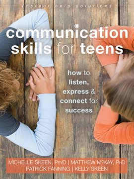 Imagen de portada para Communication Skills for Teens