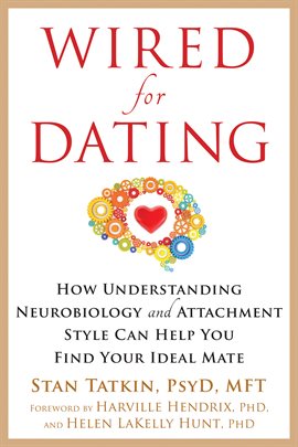 Cover image for Wired for Dating